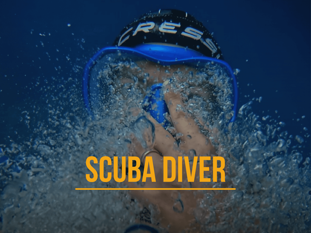 SCUBA DIVER COURSE