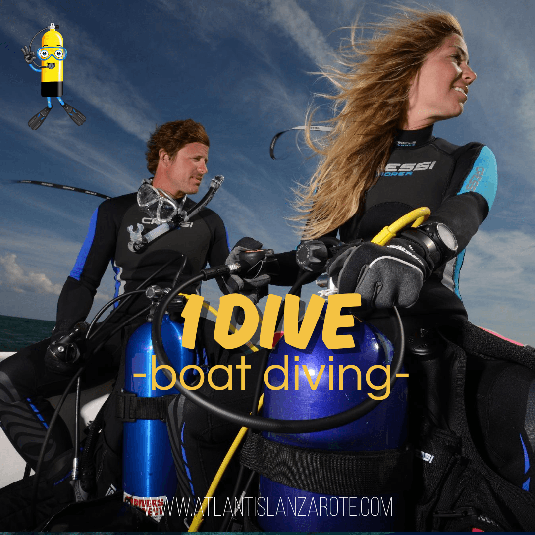 INMERSION BUCEO