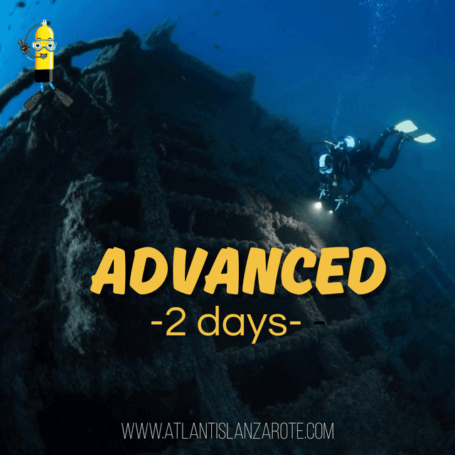ADVANCED ADVENTURER