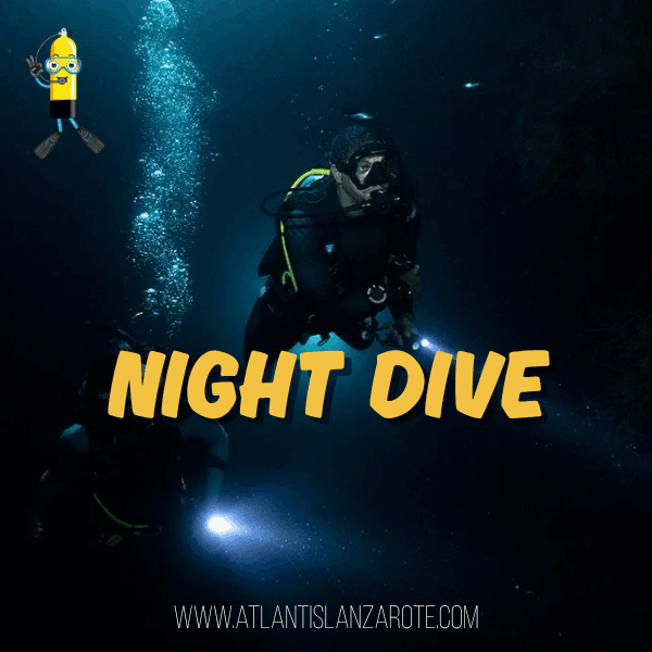 SUB - INMERSION NOCTURNA