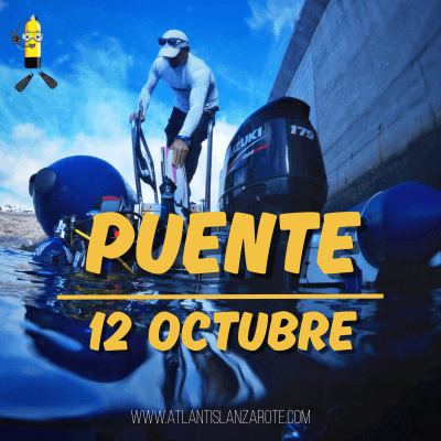 Puente 12 de Octubre (7 inmersiones)