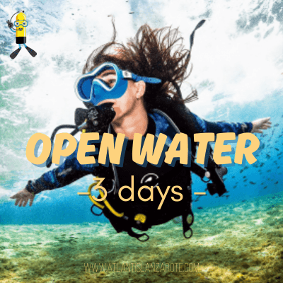 06 - OPEN WATER DIVER COURSE