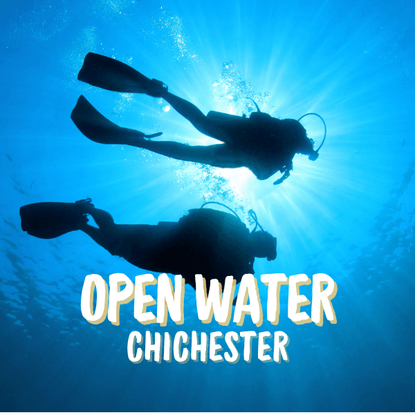 OPEN WATER CHICHESTER UNIVERSITY