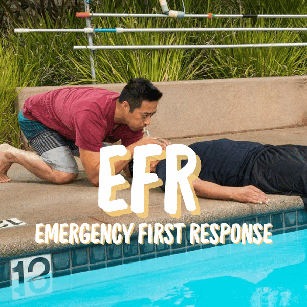 DIVE08 - EFR | EMERGENCY FIRST RESPONSE