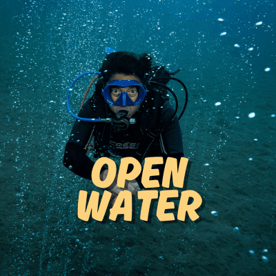 INI - CURSO OPEN WATER LANZAROTE